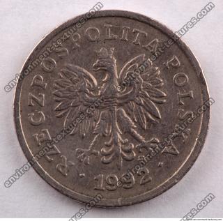 Photo Textures of Coins